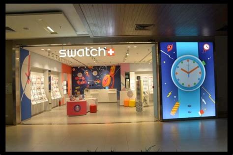 swatch store near me